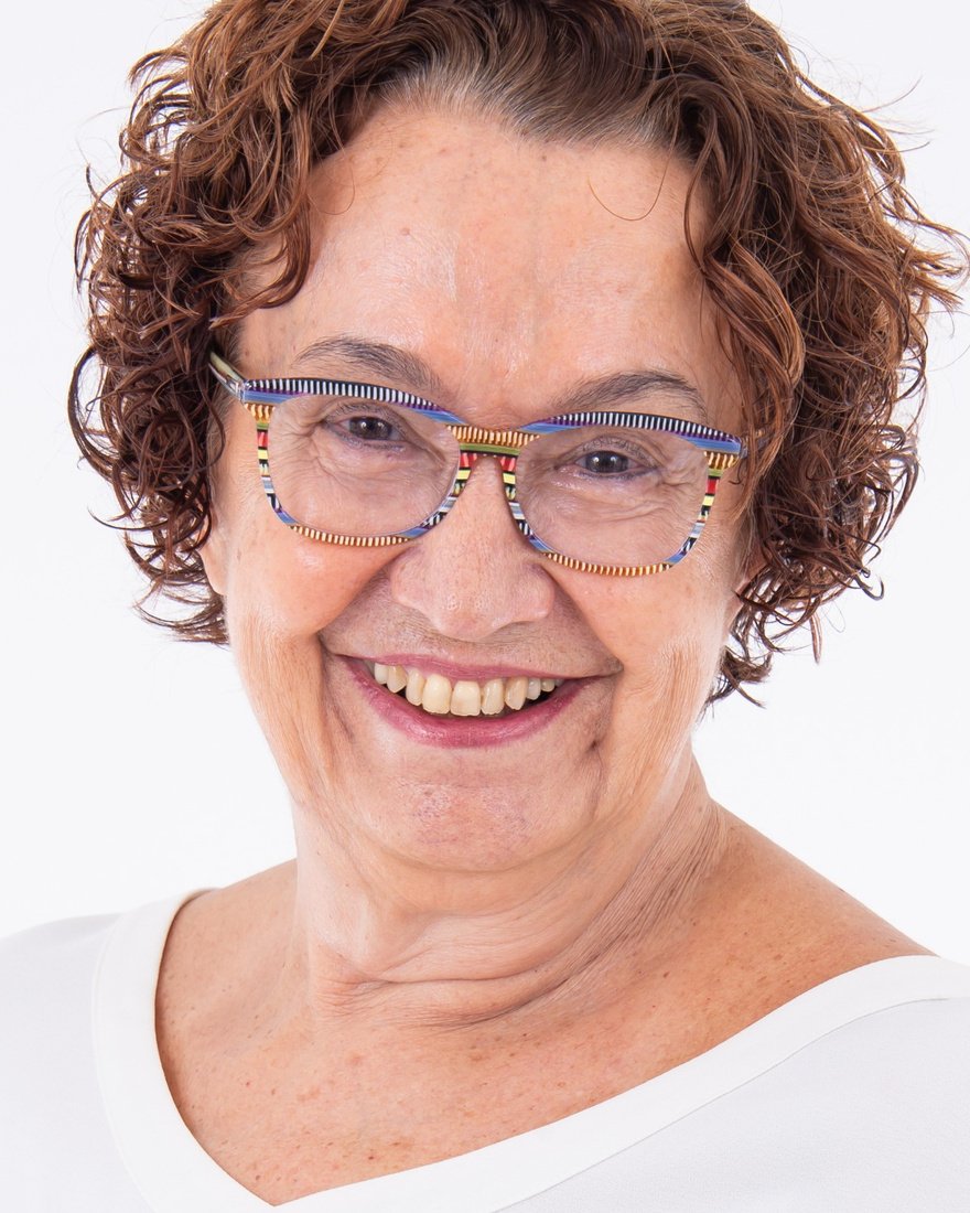 Prof. Dra. Marilza Vieira Cunha Rudge